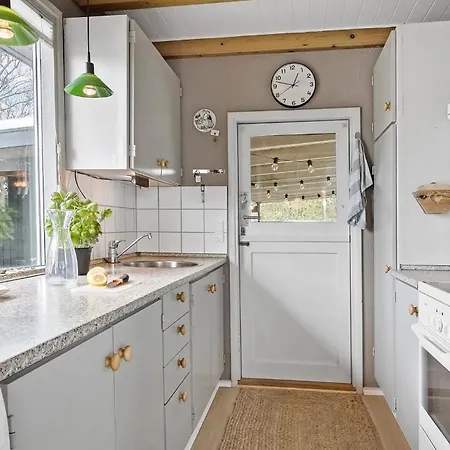 Дом отдыха 2 Bedroom Beautiful In Hurup Thy