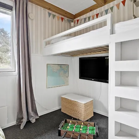 Дом отдыха 2 Bedroom Beautiful In Hurup Thy