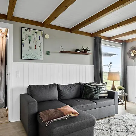 Casa de Férias Lovely In Hurup Thy With House A Panoramic View
