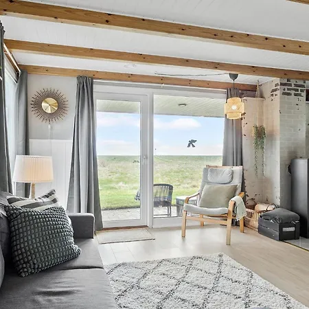 Дом отдыха 2 Bedroom Beautiful In Hurup Thy *