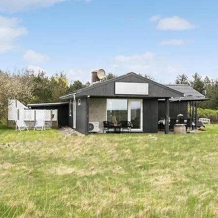 2 Bedroom Beautiful In Hurup Thy