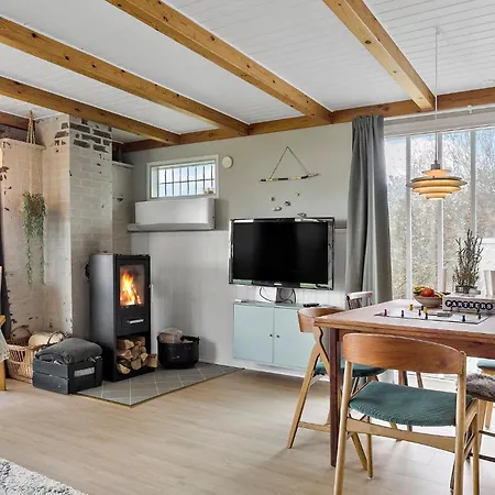 Дом отдыха 2 Bedroom Beautiful In Hurup Thy Sindrup