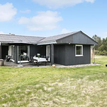 Lovely In Hurup Thy With House A Panoramic View Sindrup