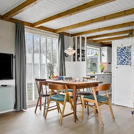 Casa de Férias Lovely In Hurup Thy With House A Panoramic View *