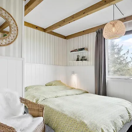 Дом отдыха 2 Bedroom Beautiful In Hurup Thy