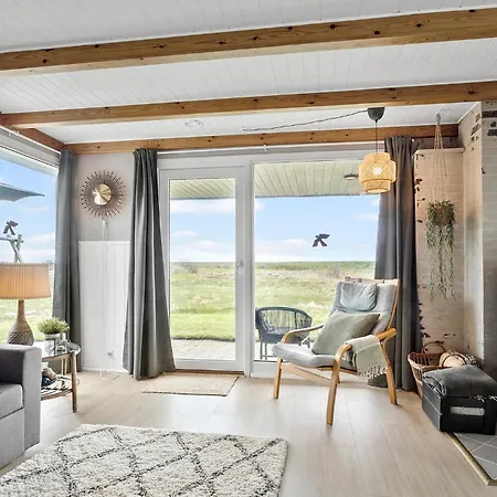 2 Bedroom Beautiful In Hurup Thy
